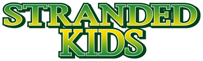 Survival Kids - Clear Logo Image