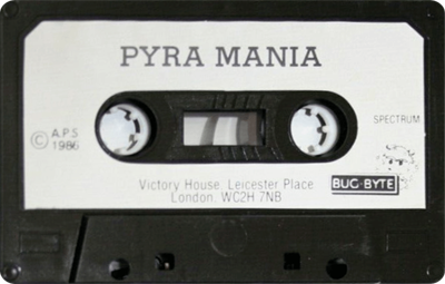 Pyramania - Cart - Front Image
