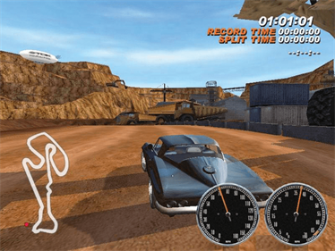 Corvette - Screenshot - Gameplay Image