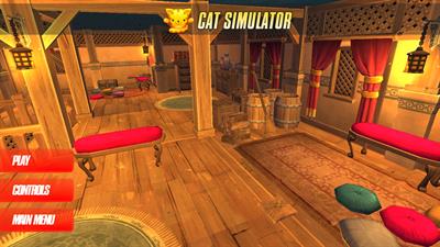 Cat Simulator - Screenshot - Game Title Image