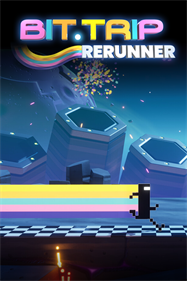 BIT.TRIP RERUNNER - Box - Front - Reconstructed Image