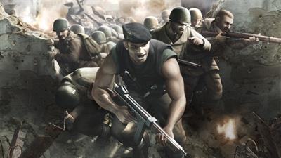 Commandos 3: Destination Berlin - Fanart - Background Image