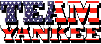 Team Yankee - Clear Logo Image