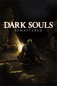 Dark Souls: Remastered - Fanart - Box - Front Image