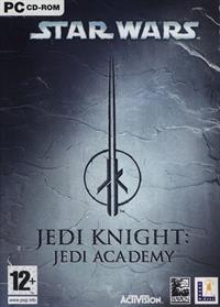 Star Wars: Jedi Knight: Jedi Academy