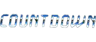 Countdown - Clear Logo Image