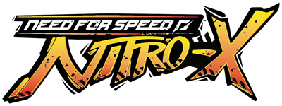Need for Speed: Nitro-X - Clear Logo Image