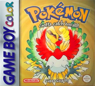 Pokémon Super Gold 97 - Box - Front Image