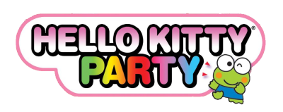 Hello Kitty: Party - Clear Logo Image