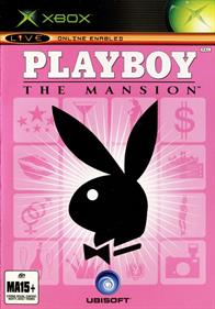 Playboy: The Mansion - Box - Front Image