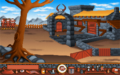 Gobliiins - Screenshot - Gameplay Image