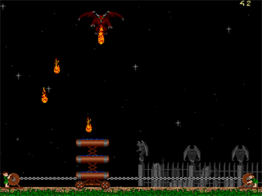 Gargoyle Medieval Pack - Screenshot - Gameplay Image