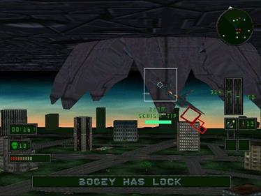 Independence Day: The Game - Screenshot - Gameplay Image