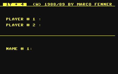 17 + 4 (Marco Fenner) - Screenshot - Game Select Image