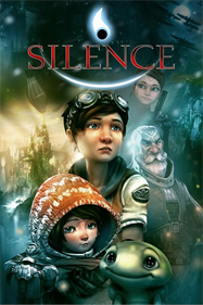Silence - Box - Front Image