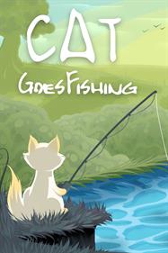 Cat Goes Fishing - Box - Front Image