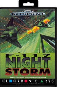 F-117 Night Storm - Box - Front - Reconstructed Image