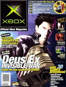 Official Xbox Magazine: Volume 22: September 2003