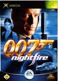 007: Nightfire - Box - Front Image