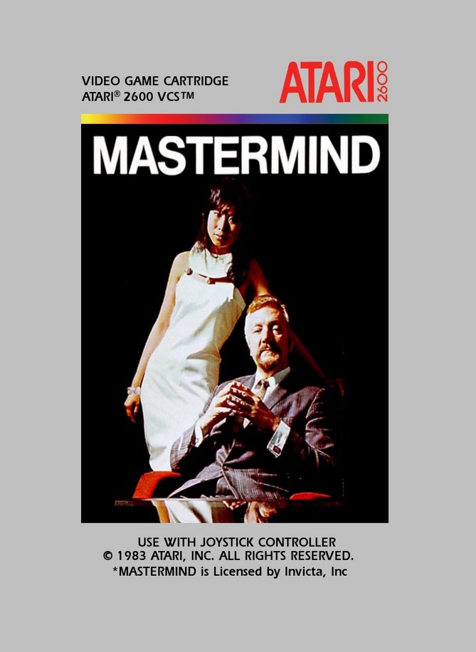 MasterMind Deluxe