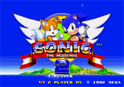 Sonic Classic Heroes 2 Images - LaunchBox Games Database