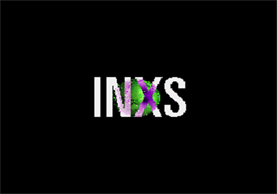 Make My Video: INXS - Screenshot - Game Title Image