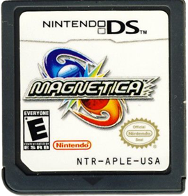 Magnetica - Cart - Front Image