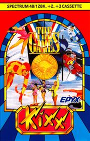 The Games: Winter Edition 