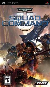 Warhammer: 40,000 Squad Command - Box - Front Image