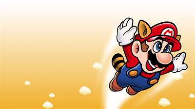 Super Mario Advance 4: Super Mario Bros. 3 - Fanart - Background Image