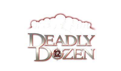 Deadly Dozen - Clear Logo Image