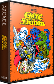 Gate of Doom - Box - 3D Image