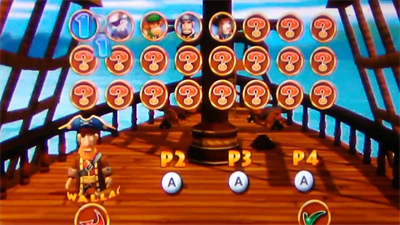 Pirates: Hunt for Blackbeard's Booty - Screenshot - Gameplay Image