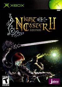 NightCaster II: Equinox - Box - Front Image