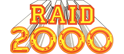 Raid 2000 - Clear Logo Image