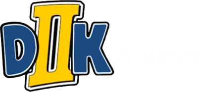 DIIK Arcade - Clear Logo Image