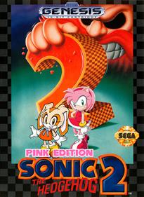 Sonic The Hedgehog 2: Pink Edition