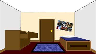 Crimson Room Reverse - Screenshot - Gameplay Image