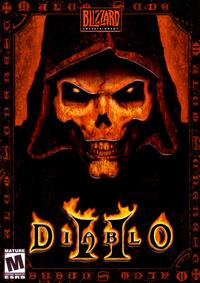 Diablo II - Box - Front Image