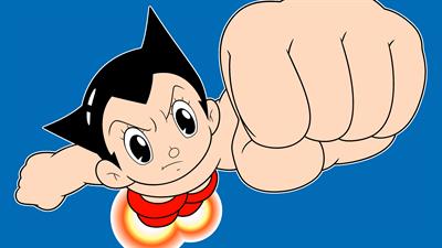 Astro Boy: Omega Factor - Fanart - Background Image