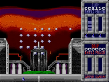 Super Space Invaders - Screenshot - Gameplay Image