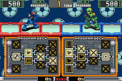 Mega Man: Battle Chip Challenge - Screenshot - Gameplay Image