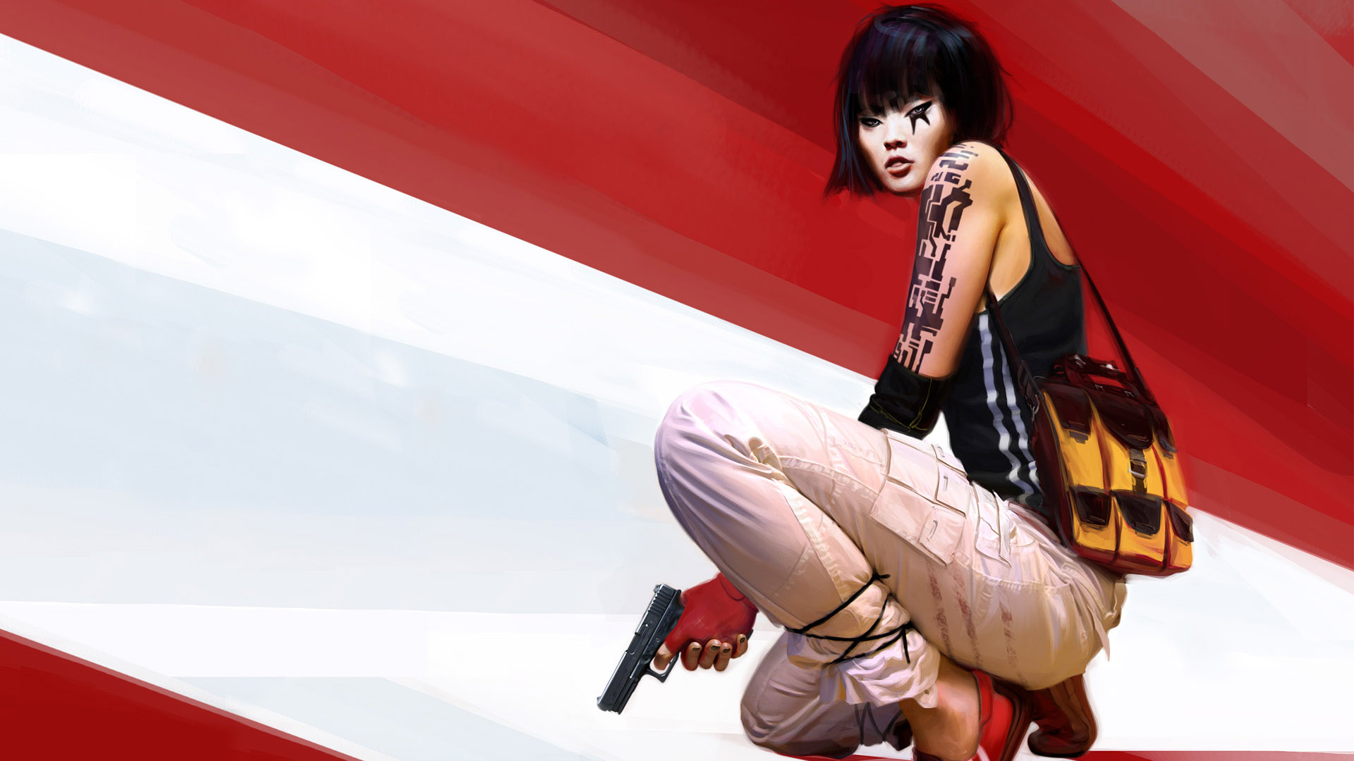 Mirror's Edge Images - LaunchBox Games Database