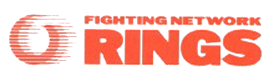 Fighting Network Rings - Clear Logo Image