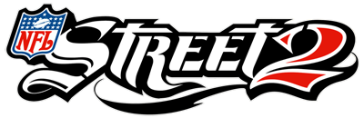 NFL Street 2 - Clear Logo Image