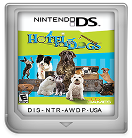 Hotel for Dogs - Fanart - Cart - Front Image