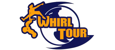 Whirl Tour - Clear Logo Image