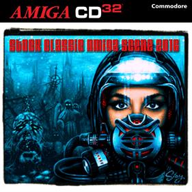 Stock Classic Amiga Scene 2016