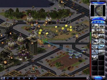 Command & Conquer: Red Alert 2: Yuri's Revenge - Screenshot - Gameplay Image