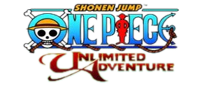 One Piece: Unlimited Adventure - Clear Logo Image